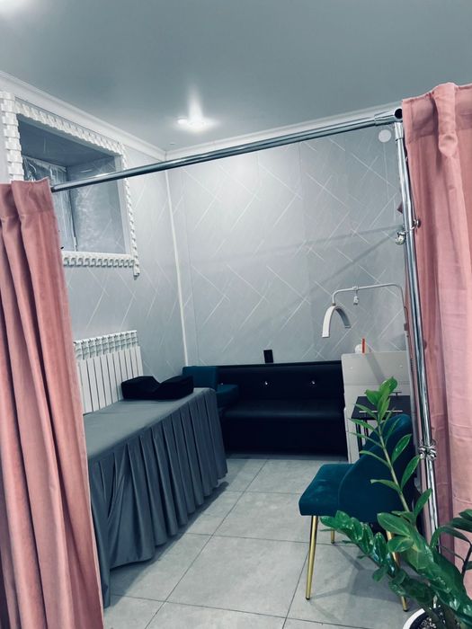 Продается салон красаты и парикмахерская