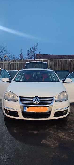 VOLKSWAGEN Golf Plus