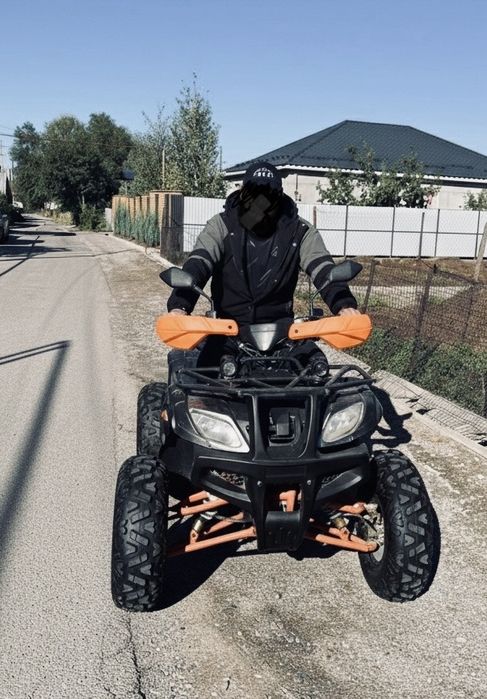 Квадроцикл Atv200 (взрослый)