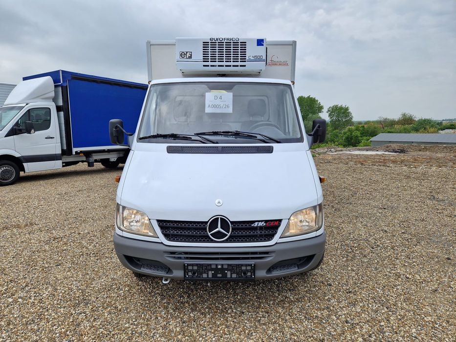 Mercedes Sprinter 416 2.7CDI Recent adus,ITALIA ,  3.5tone