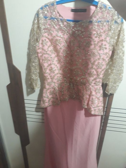 Vecherny uzun koylak