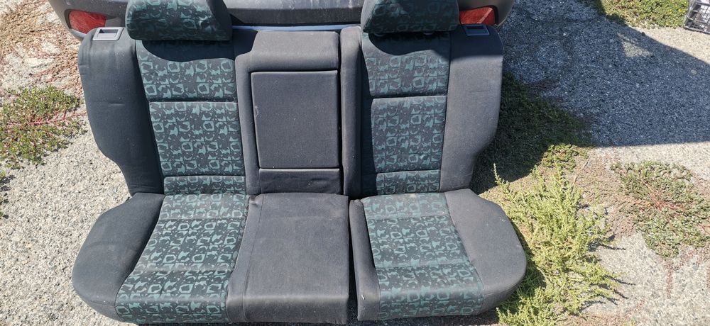 Skoda Octavia на части