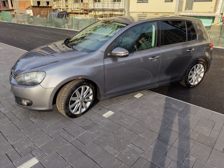 VOLKSWAGEN Golf 2011 — imagine 1