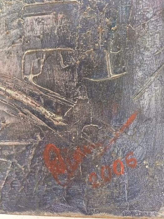 Картини от български художник Стоян Михайлов