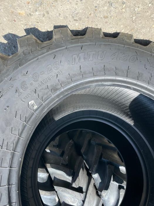 Anvelopa 16.9-28 MRL ROCKY MTU 430 TL 16PR IND (440/80-28)