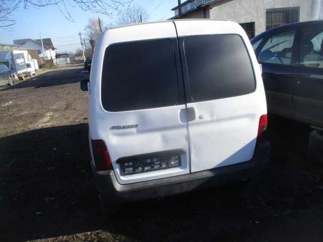 Piese PEUGEOT PARTENER CITROEN BERLINGO 2005 motor 1,9 diesel simplu