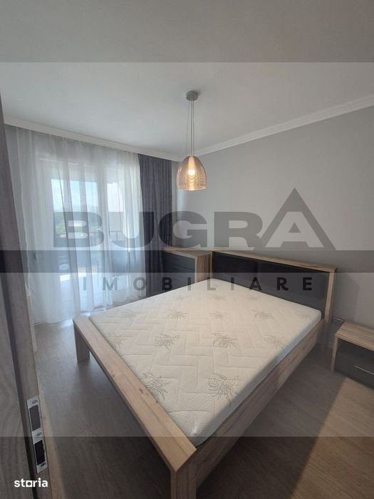 Apartament 2 camere, terasa, parcare, zona Grand Park — fotografia 1