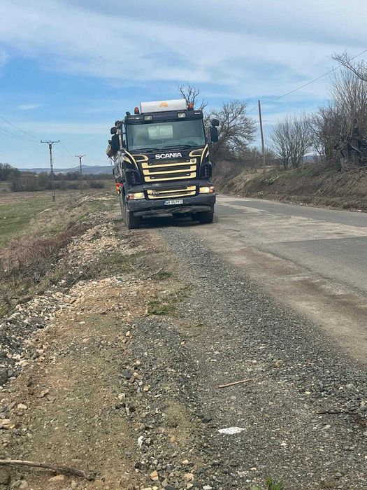 De vânzare Scania R470 8x4 –