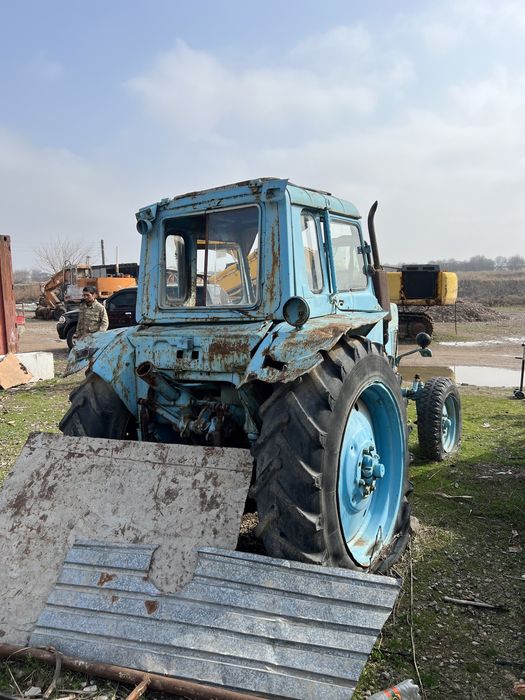 Трактор МТЗ 80 сатылады