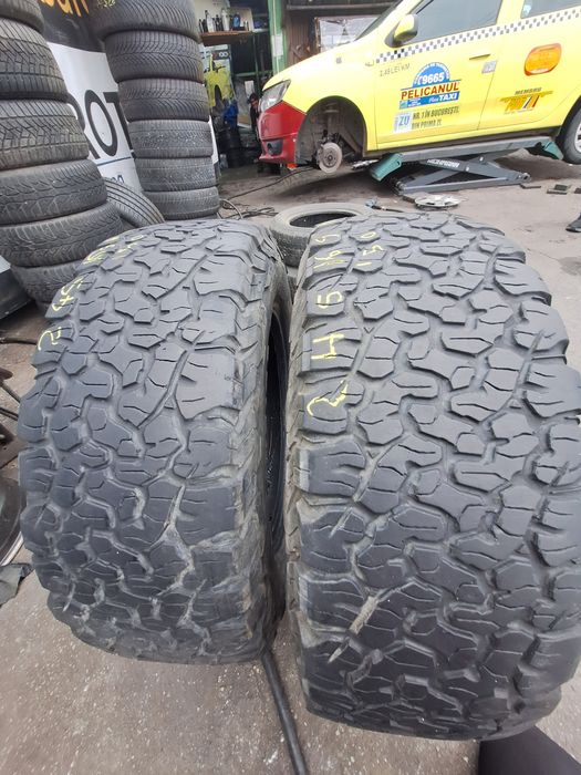 2 anvelope allseason  245/65r17 bf Goodrich Montaj Gratuit