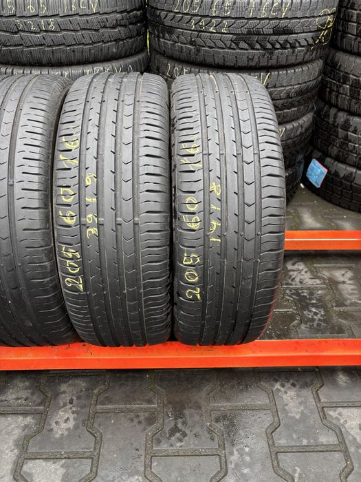Anvelope Vara 205/60/16 Continental Premium Contact 5 205 60 16 R16