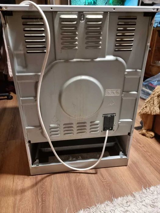 Готварска печка и фурна