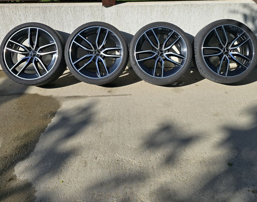 Jante Mercedes CLS 53 AMG