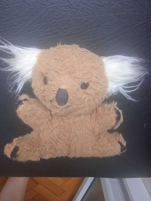 70-те / 80-те стара колекционерска играчка коала - vintage