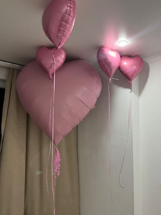 Гигант шары и не только