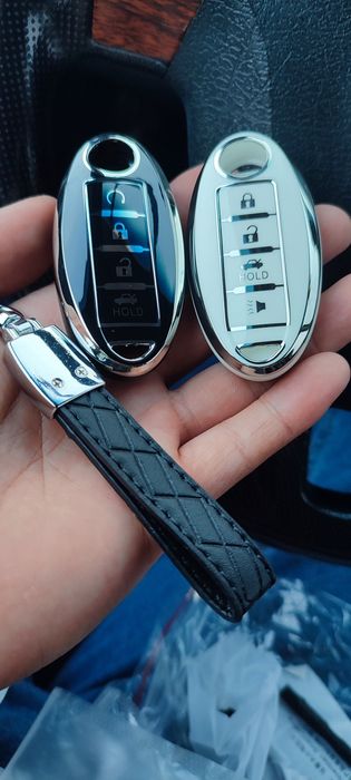 Чехол для автомобильного ключа