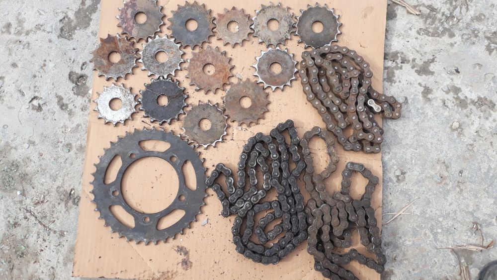 Kit lant Aprilia Rs 125