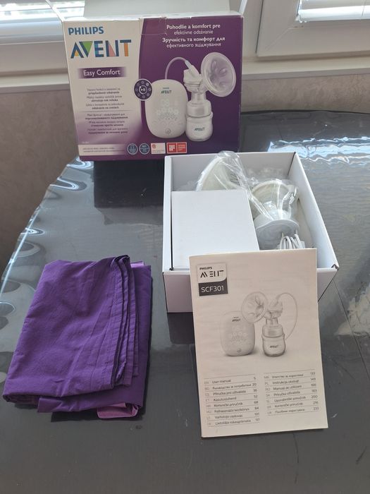 Електрическа помпа за кърма Philips Avent
