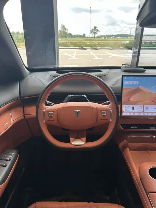 Changan Deepal S07 215 Max AD Smart Drive 2026 в наличие рестайлинг