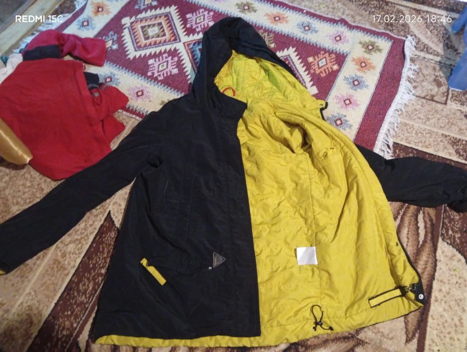 Отдам даром вещи детский