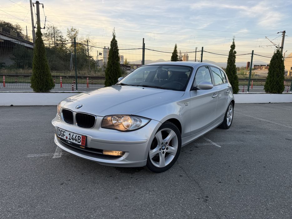 BMW Seria 1 2010 — imagine 2