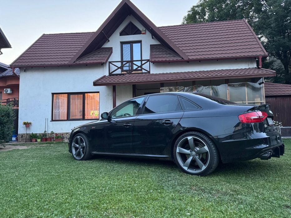 Audi S4 Audi S4 Quattro Automat 3L V6 450hp