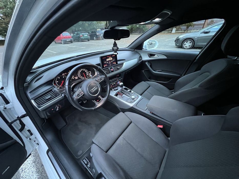 AUDI A6 Avant 2014 — imagine 5
