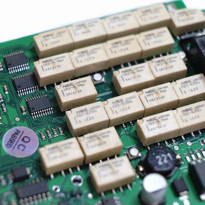 Delphi DS150е CDP Pro (Одноплатный - Bluetooth + USB)