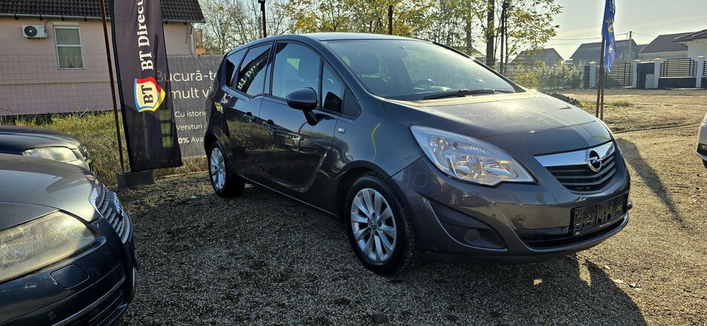 OPEL Meriva 2012 — imagine 2