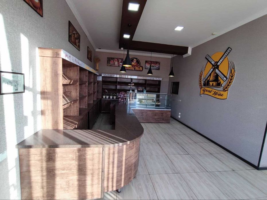 Продаётся готовый бизнес-ПЕКАРНЯ /Tayor biznes sotiladi-NONVOYXONA