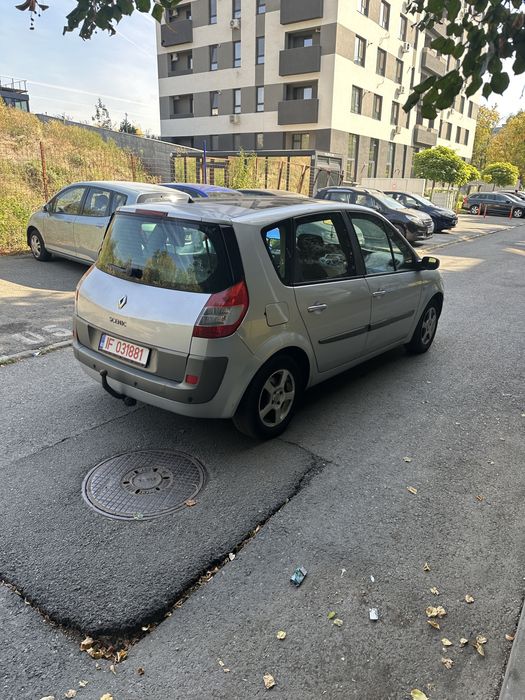 RENAULT Scenic 2007 — imagine 3
