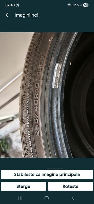 Cauciucuri iarna, vara