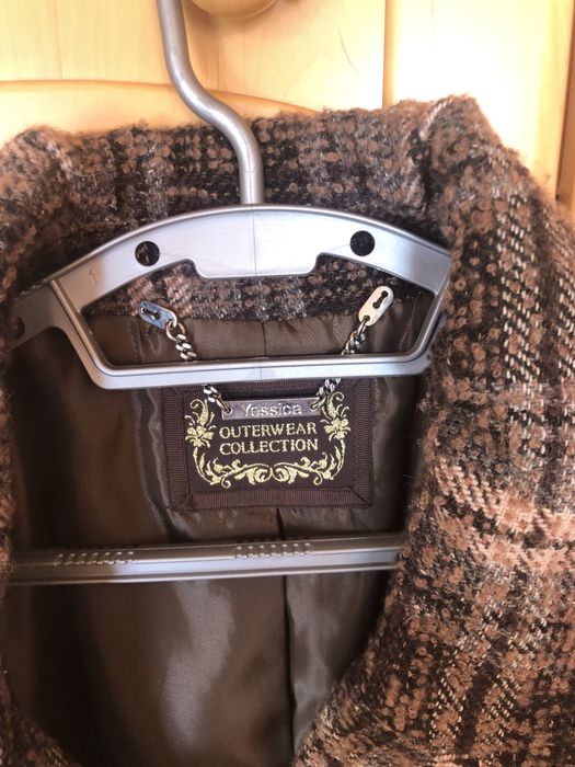 Jacheta din stofa marimea 48