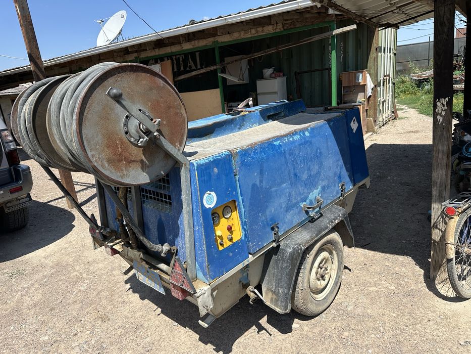 Аренда компрессора