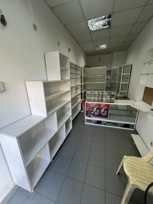 Магазин под наем