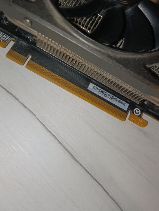 EVGA Nvidia Gtx 1080 ti с проблем