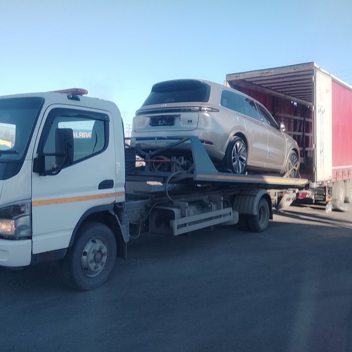 Эвакуатор сдвижная платформа !!