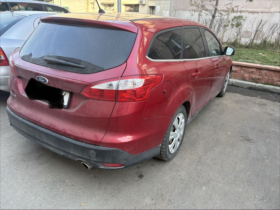 Vand ford focus 1.6
