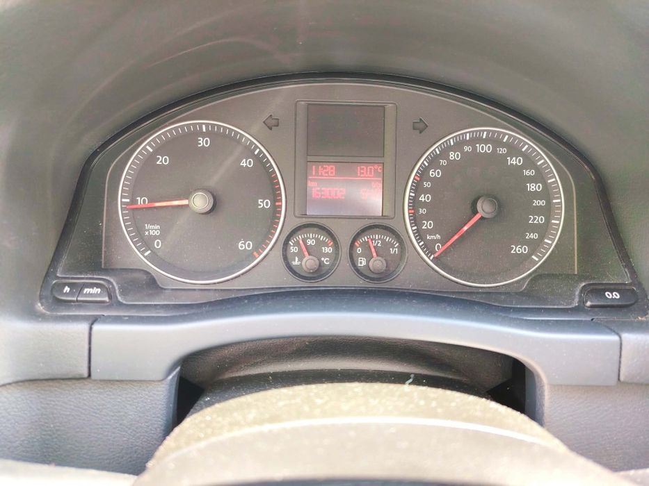 Vw Голф 5+ 1.9 дизел