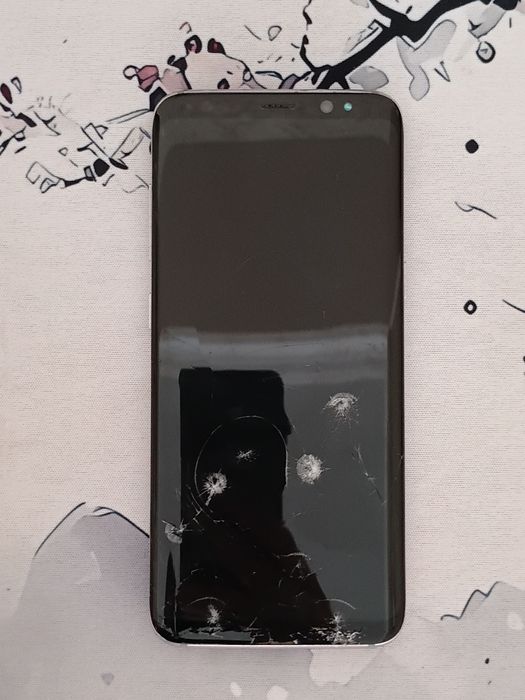 Samsung S8 (SnapDragon)