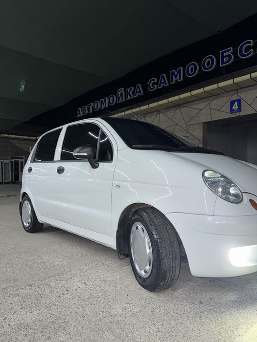 Matizzi yahwisiga chunadganla uchun ideali