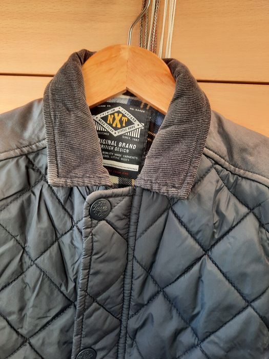 Geaca Next, matlasata, 4-5 ani, baieti