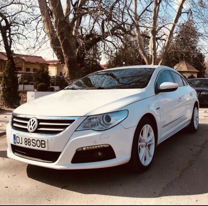 Volkswagen CC 2010 | 2.0 Diesel Automat