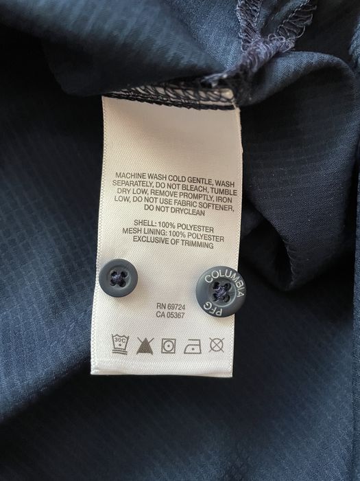 Columbia Omni Shield Shirt L