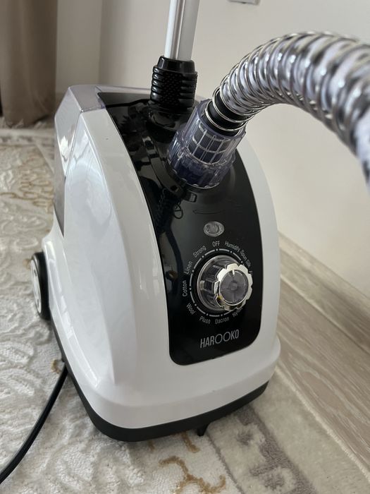 Отпариватель HAROOKO HY-288 белый