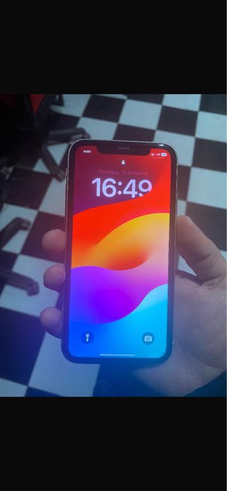 IPhone 11 128 гб каропкасы жоқ