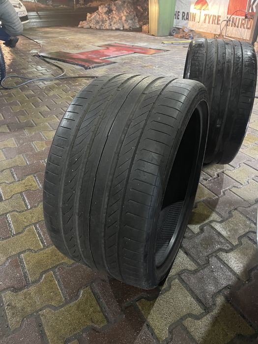 Cauciucuri 315/30/21 Continental  ; Panamera , X6 , Cayenne