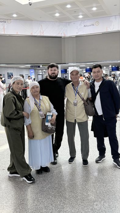 УМРА САФАРИ қайноқ нархларда