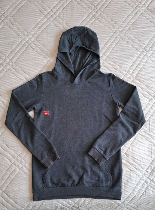 Два броя за 15 €! Два броя детски суичъри с качулка за 11-12-13 г