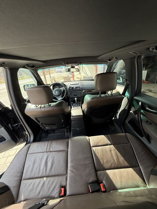 BMW X3 2007 — imagine 2
